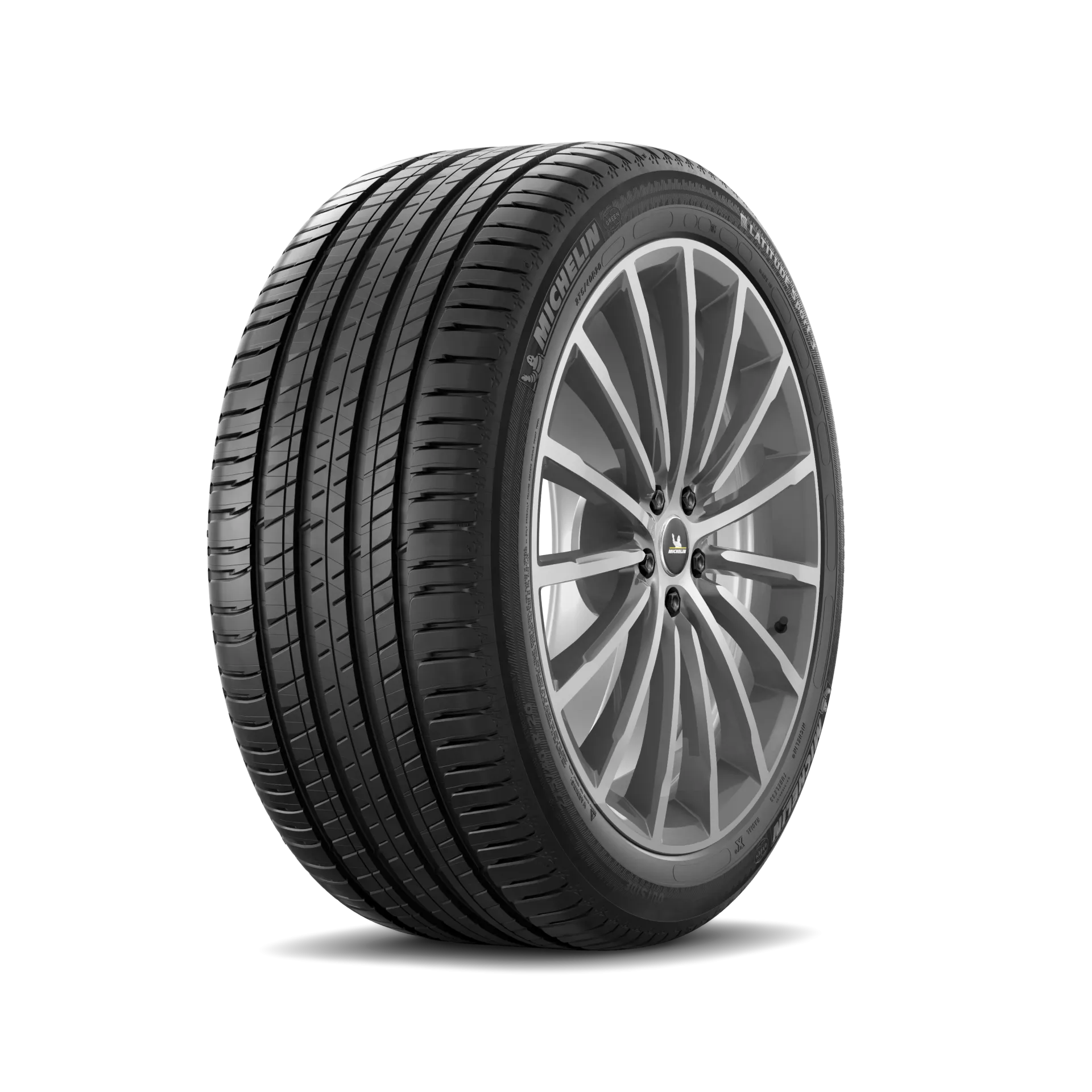Anvelope vara 255/50R19 MICHELIN LATITUDE SPORT 3 107W XL (B,A,70)