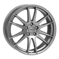 Jante ALUTEC MONSTR - CARBON GRAU 6.5x17 5X114.3 ET 45 CB 70.1