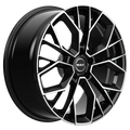 Jante MAK STILO - BLACK MIRROR 8x18 5X108 ET 45 CB 72