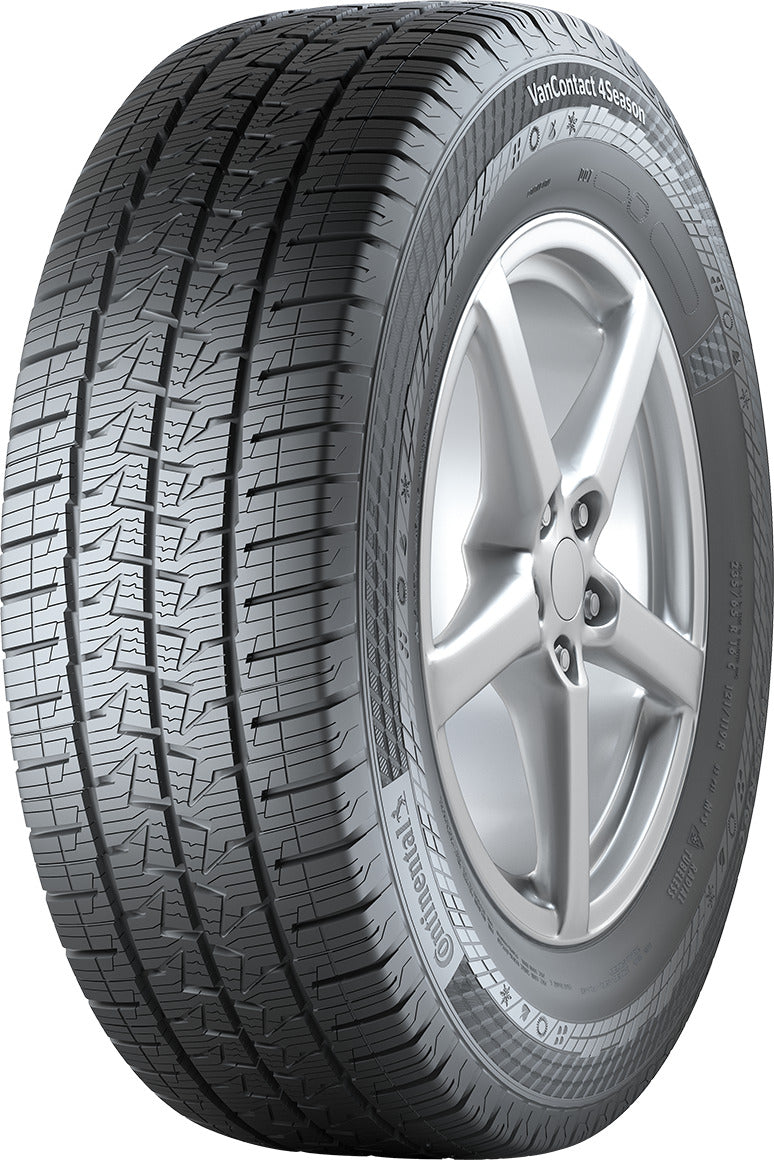 Anvelope all-season 235/55R17 CONTINENTAL VAN CONTACT ALL SEASON 103H (B,C,72) DOT 2023