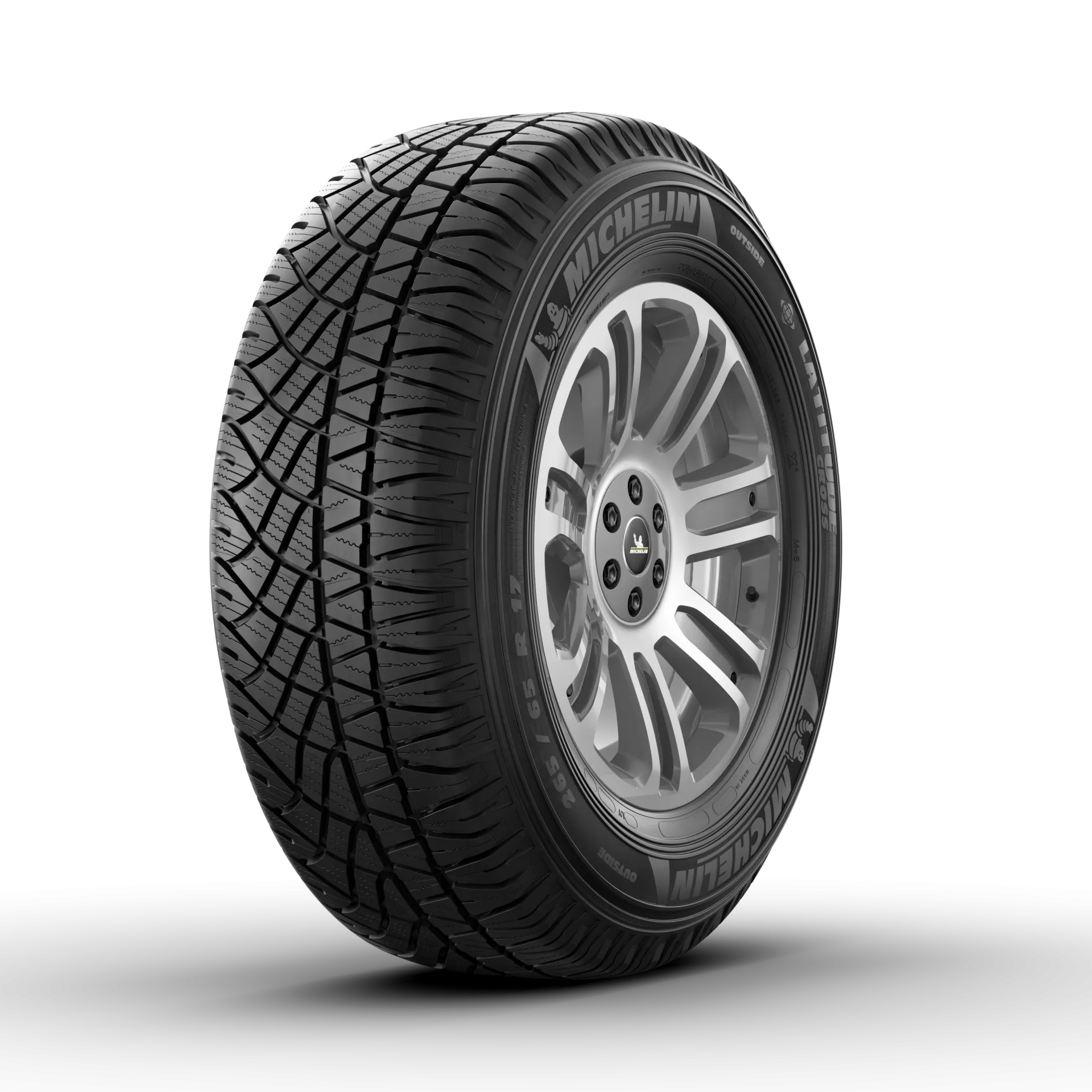 Anvelope vara 215/60R17 MICHELIN LATITUDE CROSS 100H XL (C,C,71)