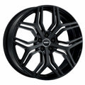 Jante MAK STARDOM - GLOSS BLACK 8.5x20 5X112 ET 29 CB 66.6