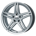 Jante ALUTEC M10 - POLAR SILBER 8x18 5X112 ET 38 CB 66,5