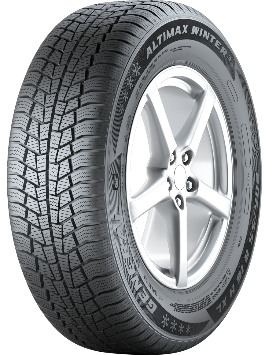 Anvelope iarna 175/65R15 GENERAL TIRE ALTIMAX WINTER 3 84T (F,C,71) DOT 2021