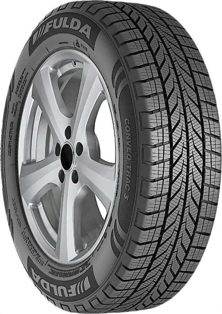 Anvelope iarna 225/55R17C FULDA CONVEO TRAC 3 109/107T (C,C,72) DOT 2023