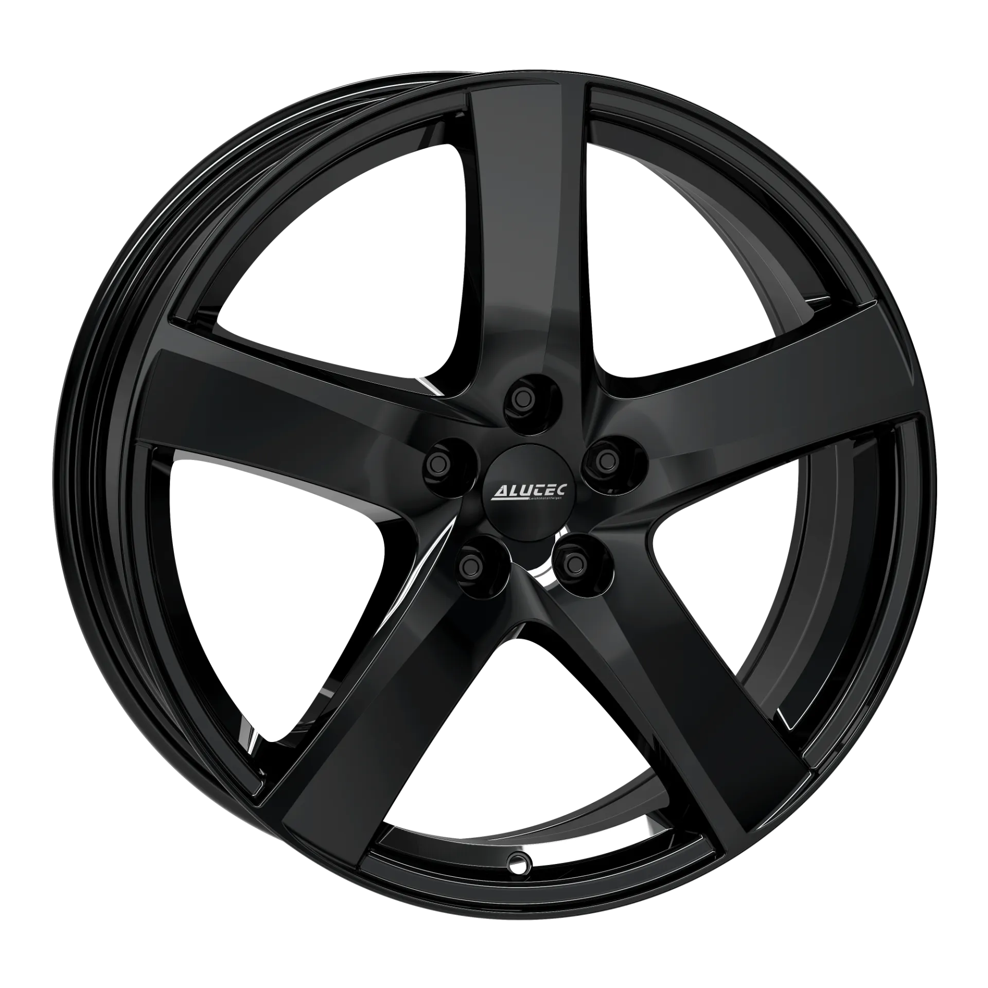 Jante ALUTEC Freeze - DIAMANT-SCHWARZ 6.5x16 5X114.3 ET 38 CB 70.1