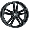 Jante MAK NURBURG - GLOSS BLACK 8.5x21 5X112 ET 33 CB 66.45