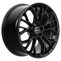 Jante MAK STILO-D - GLOSS BLACK 9.5x19 5X108 ET 48 CB 63.4