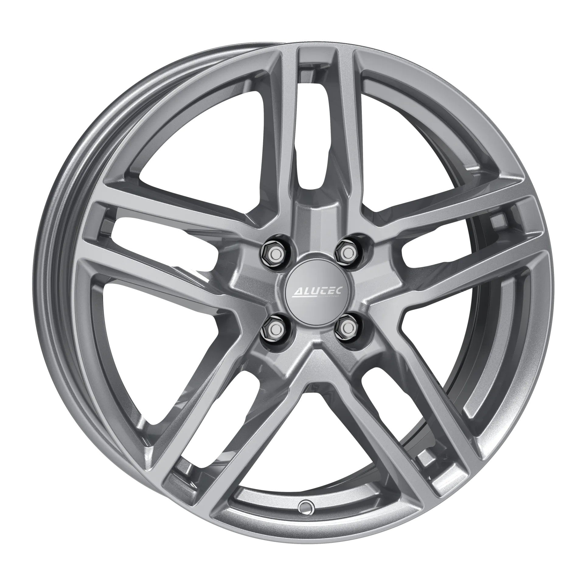 Jante ALUTEC IKENU - metal-grey 6.5x16 4X108 ET 20 CB 65.1