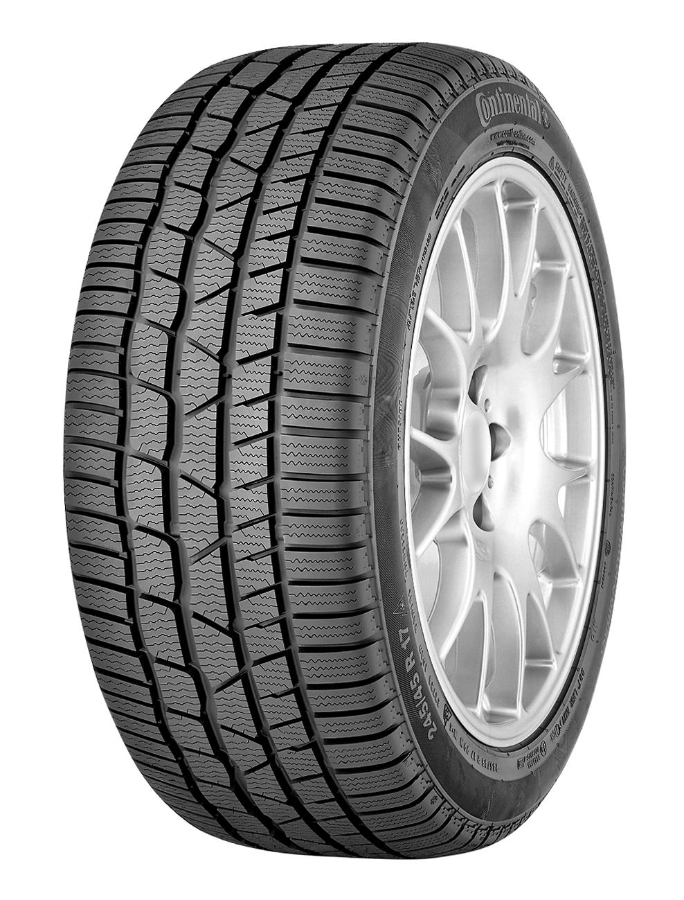 Anvelope iarna 245/40R18 CONTINENTAL WINTER CONTACT TS830 P FR 97V XL XL (E,C,72) DOT 2019