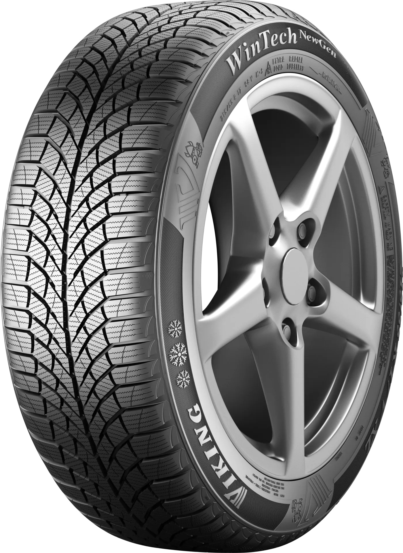 Anvelope iarna 225/40R18 VIKING WinTech NewGen 92V XL (C,C,72)