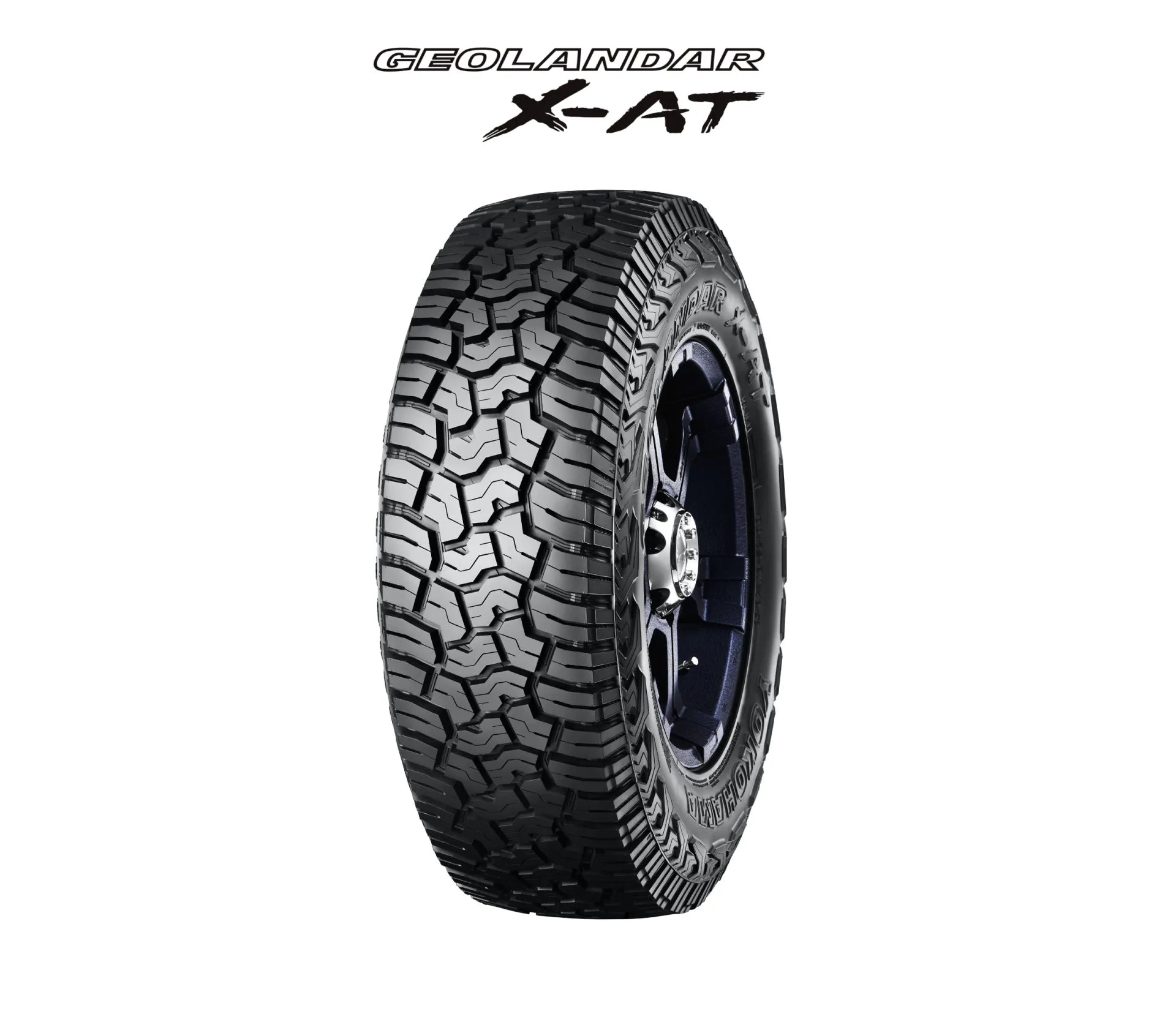 Anvelope vara 285/50R20 YOKOHAMA GEOLANDAR X-AT G016 POR 119/116Q (,,)