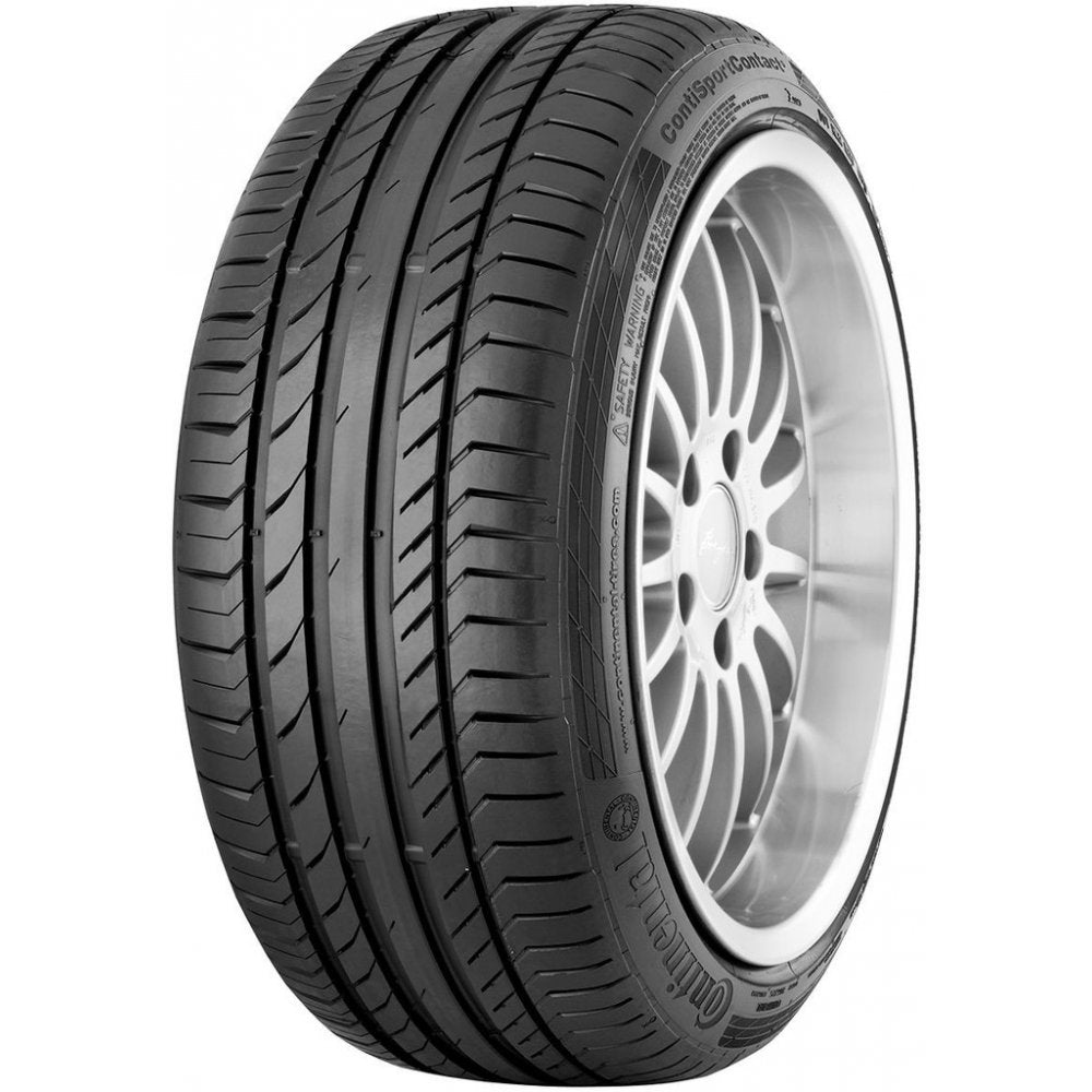Anvelope vara 235/40R19 CONTINENTAL SPORT CONTACT 5 92V (E,B,71) DOT 2018