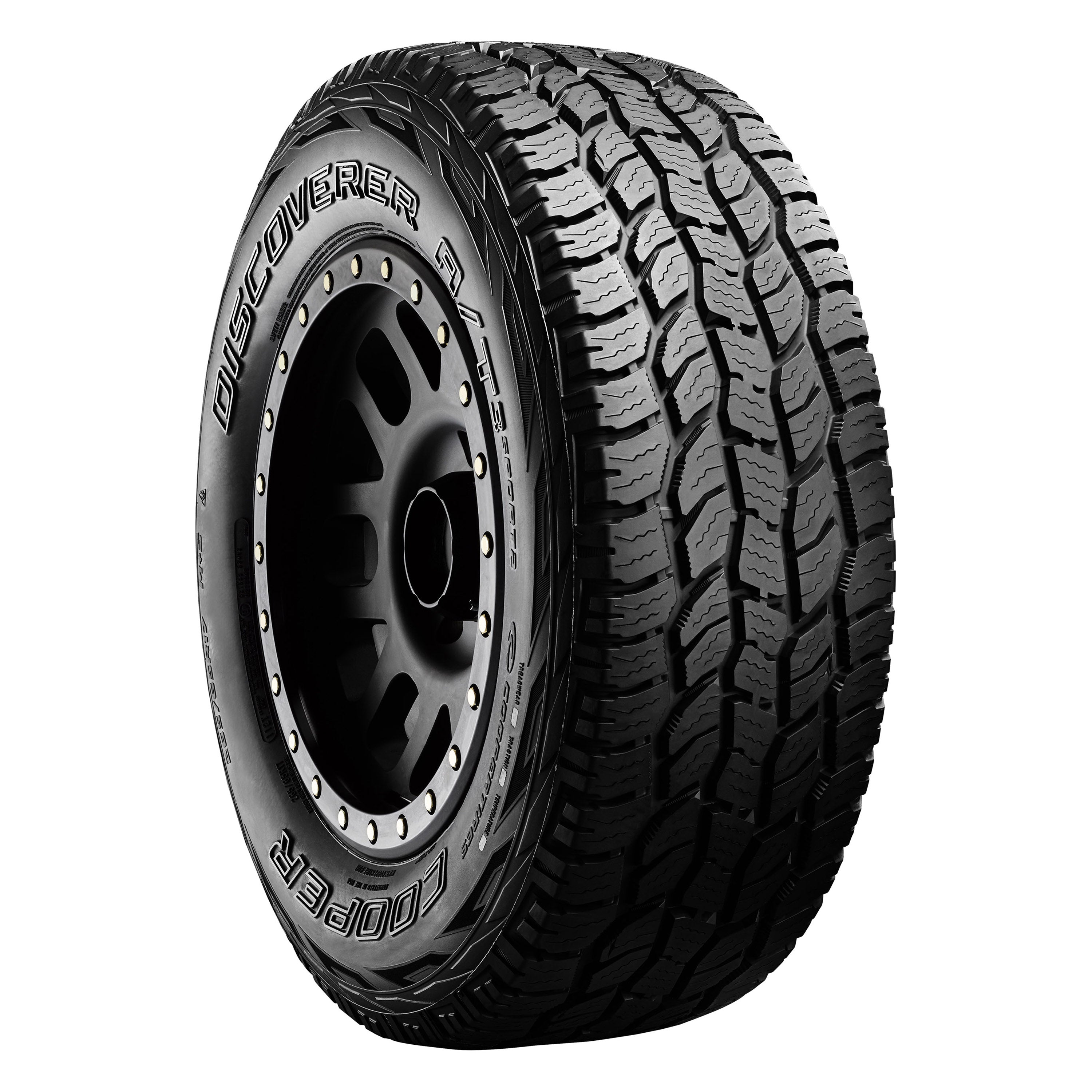 Anvelope all-season 205/80R16 COOPER DISCOVERER AT3 SPORT 2 BSW 104T XL (D,C,71) DOT 2023