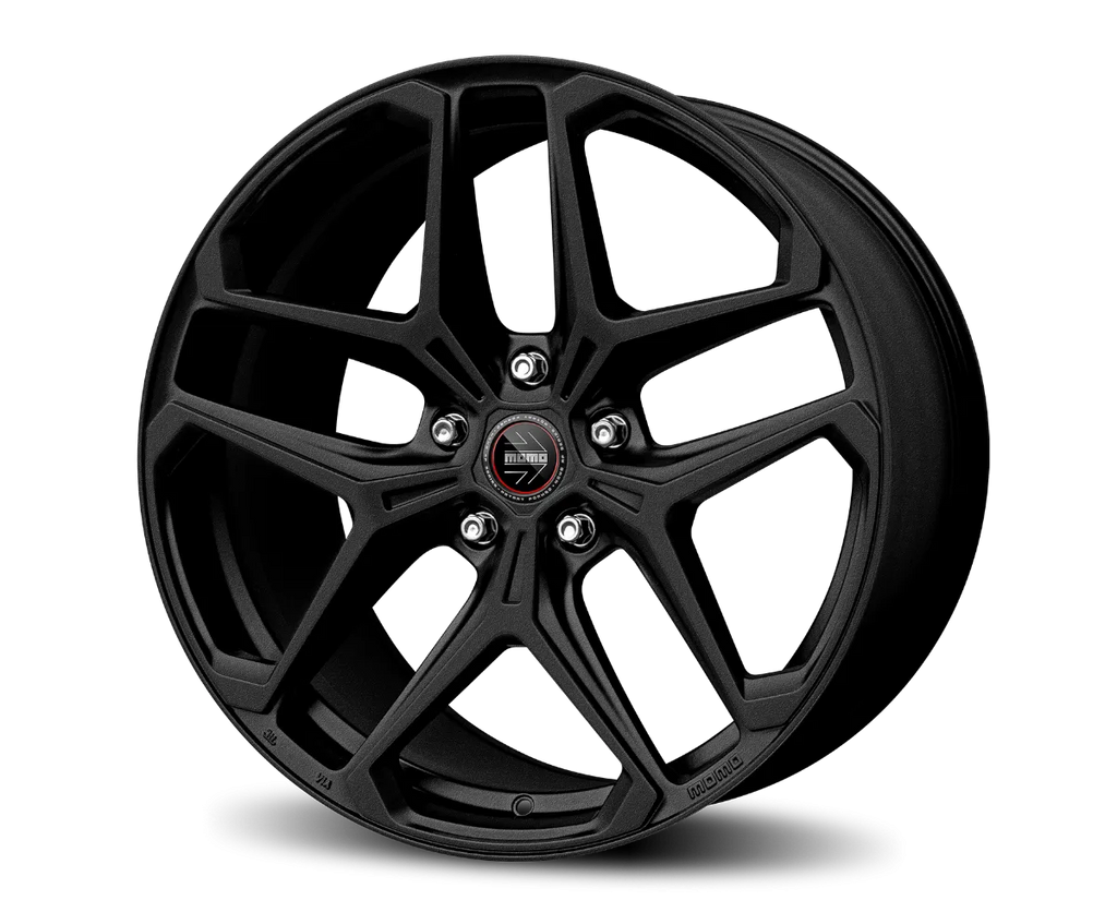Jante MOMO RF-04 - Sandblast Black 11.5x20 5X130 ET 66 CB 71.6