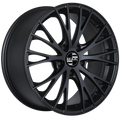 Jante MAK RENNEN - MATT BLACK 8x18 5X112 ET 21 CB 66.45