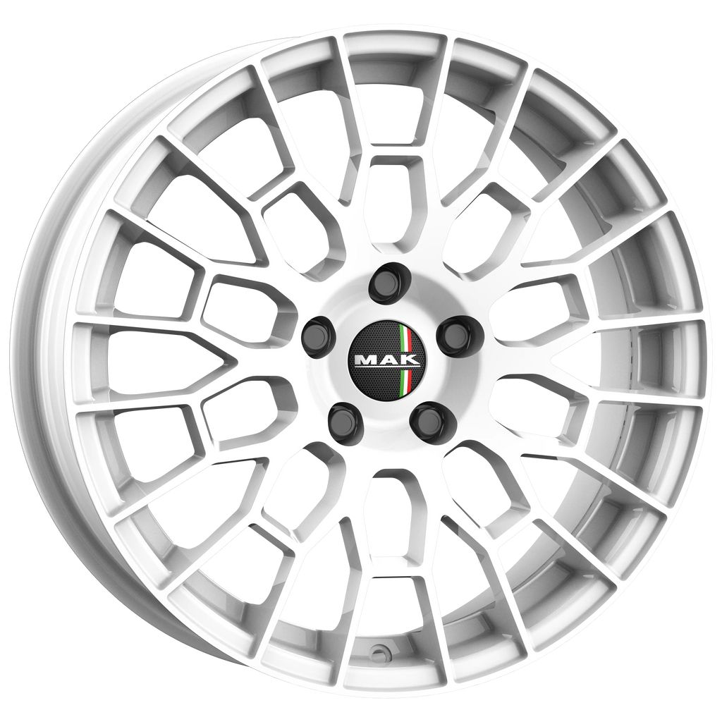 Jante MAK APX - GLOSS WHITE 7.5x18 5X112 ET 45 CB 76