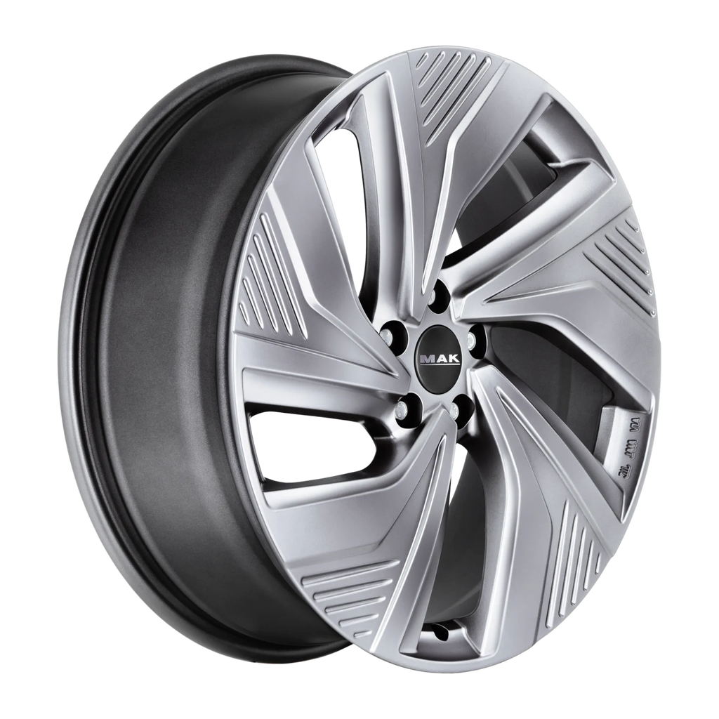 Jante MAK ELECTRA - LIGHT TITAN 8x19 5X108 ET 45 CB 72