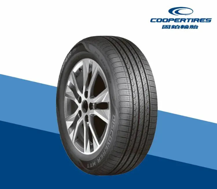 Anvelope vara 235/50R19 COOPER DISCOVERER HTT DEMO 99V (-,-,0) DOT 2022