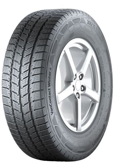 Anvelope iarna 235/65R16C CONTINENTAL VAN CONTACT WINTER 121/119R (C,B,73)