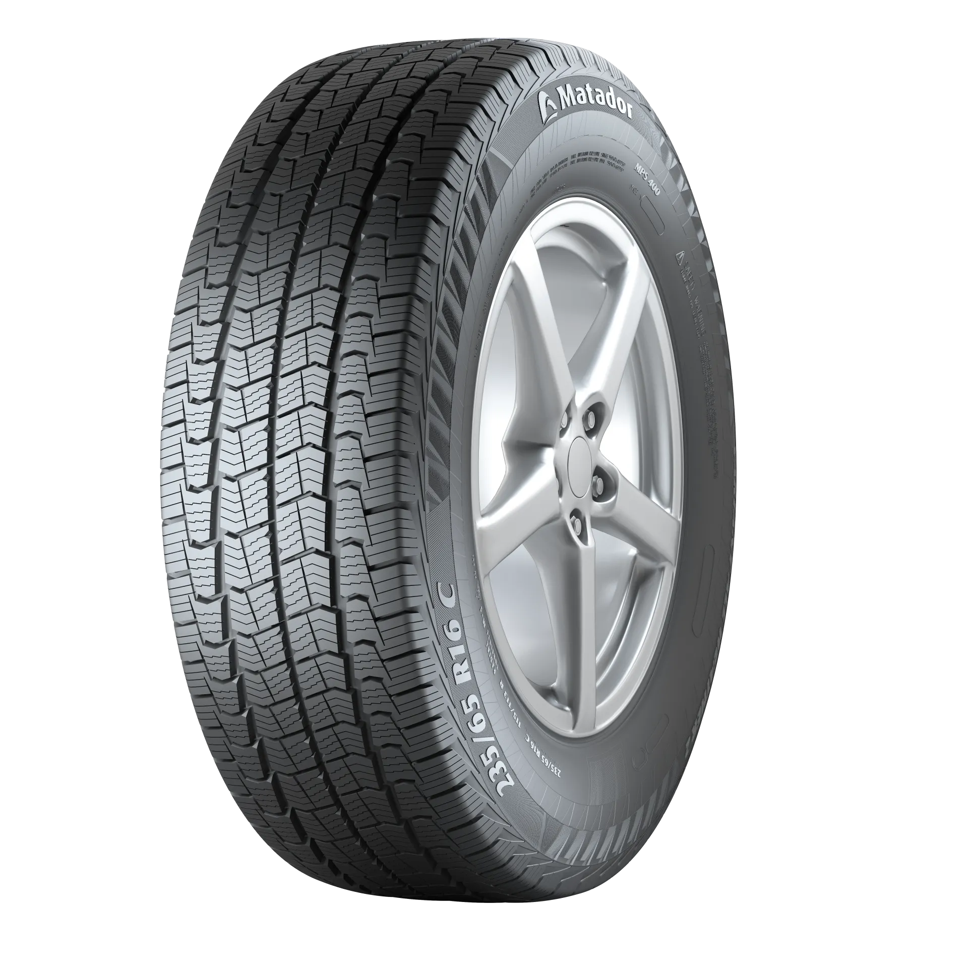 Anvelope all-season 175/65R14C MATADOR MPS400 VariantAW 2 90/88T (C,A,73)