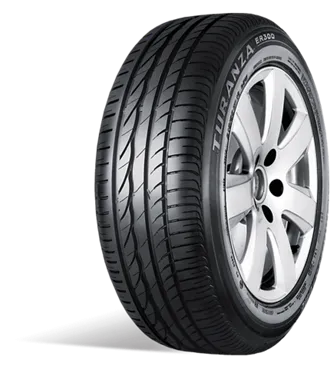 Anvelope vara 225/55R17 BRIDGESTONE TURANZA ER300 97Y (D,C,71)