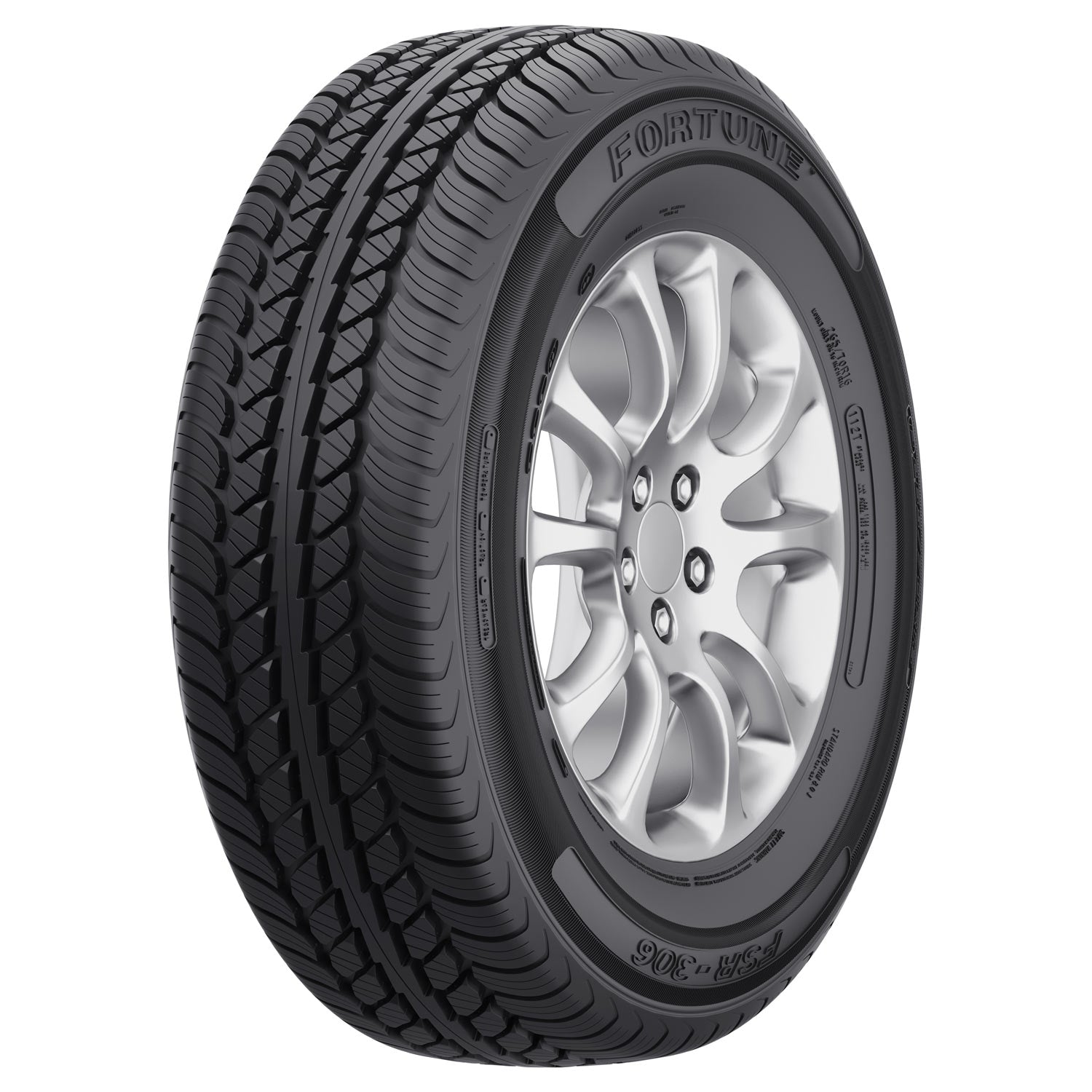 Anvelope vara 265/65R17 FORTUNE FSR-306 116T XL (C,B,73)