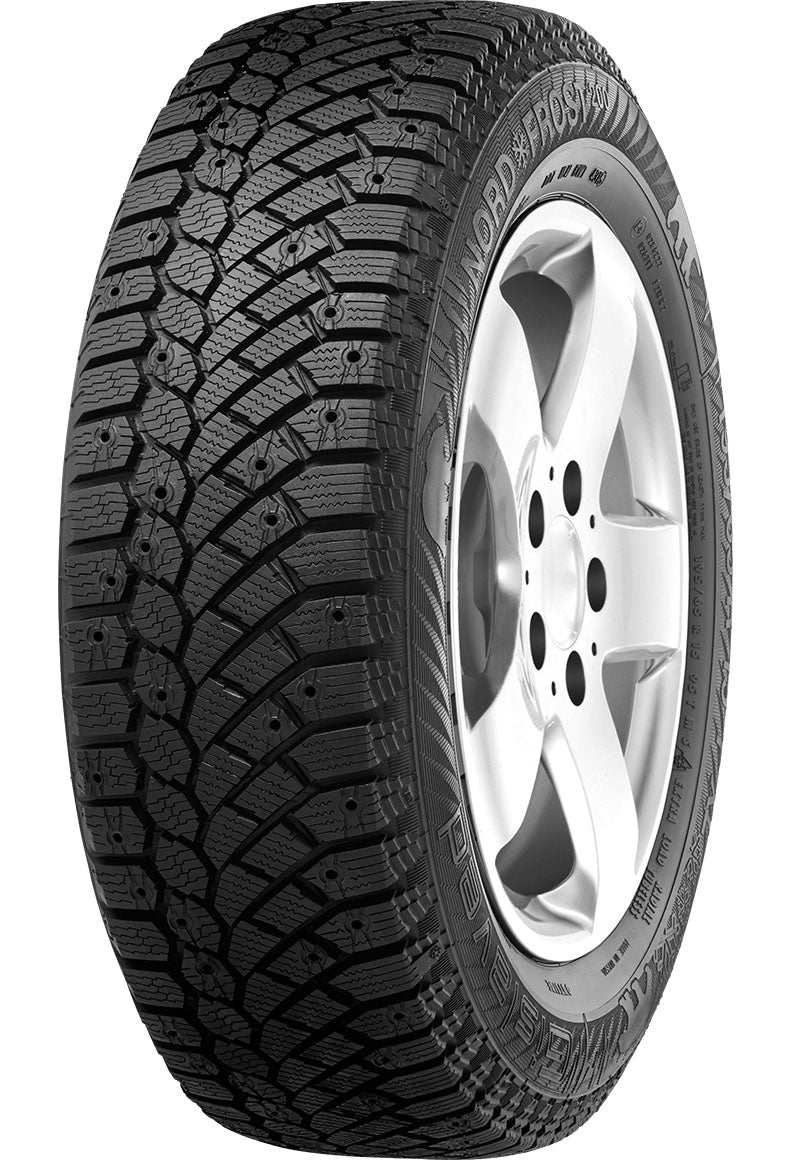 Anvelope iarna 215/45R17 GISLAVED NORD FROST 200 91T (F,F,72) DOT 2020
