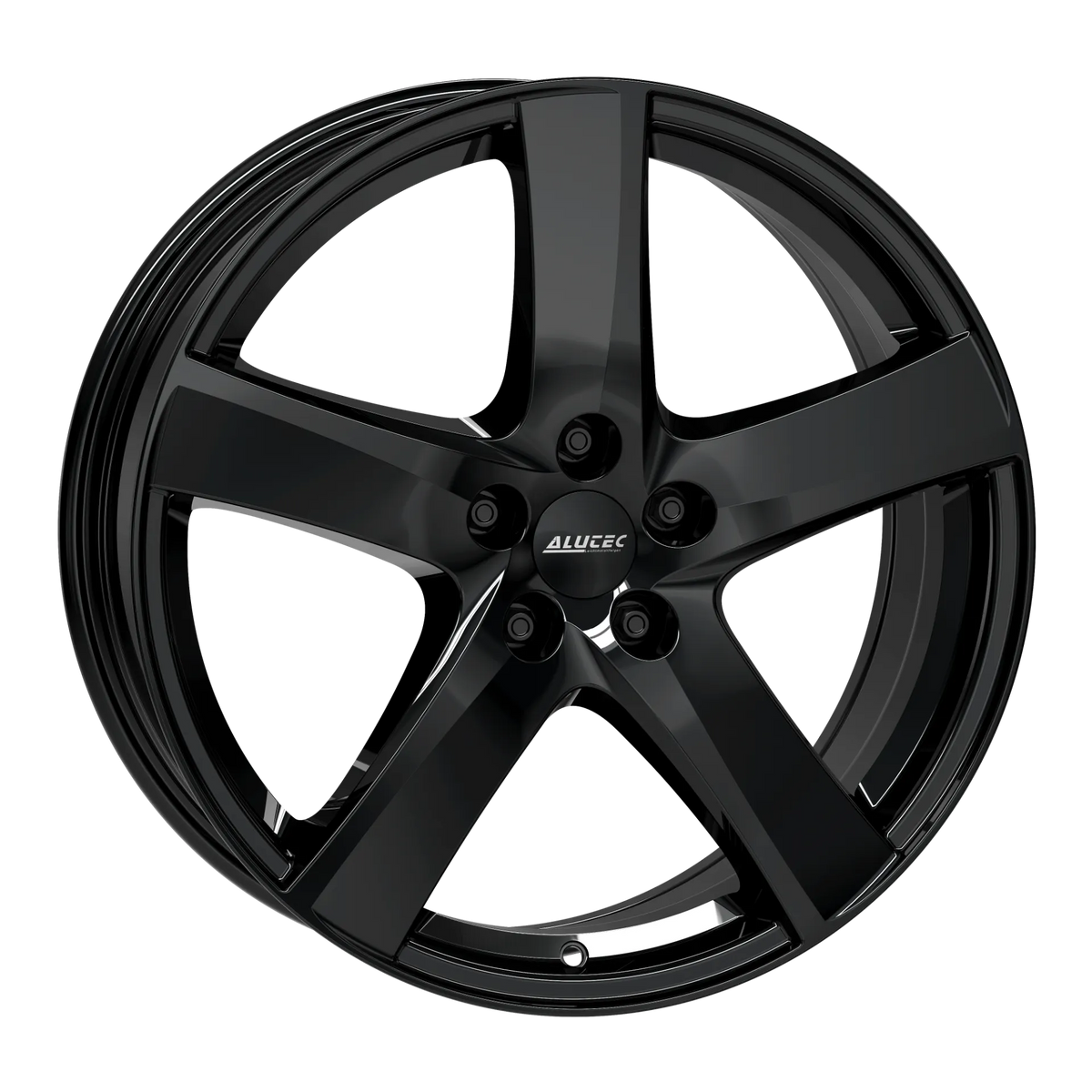 Jante ALUTEC Freeze - DIAMANT-SCHWARZ 7.5x17 5X110 ET 33 CB 65,1