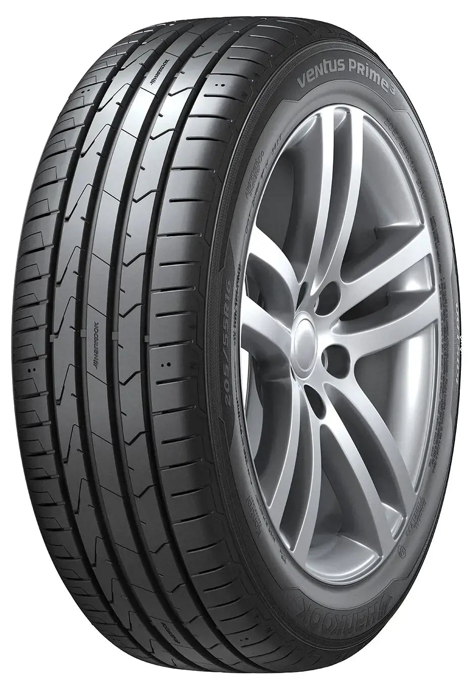 Anvelope vara 195/55R16 HANKOOK K125B Ventus Prime3 87W (B,B,67)