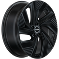Jante MAK ELECTRA - GLOSS BLACK 7x19 5X108 ET 47.5 CB 63.4