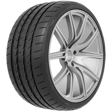 Anvelope vara 225/35R20 FEDERAL EVOLUZION ST-1 90Y XL (E,B,72) DOT 2021