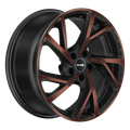 Jante MAK KASSEL - BLACK & BRONZE 8.5x20 5X112 ET 38 CB 66.45