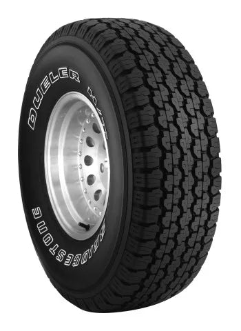 Anvelope vara 265/70R16 BRIDGESTONE DUELER H/T 689 112H (D,D,72)
