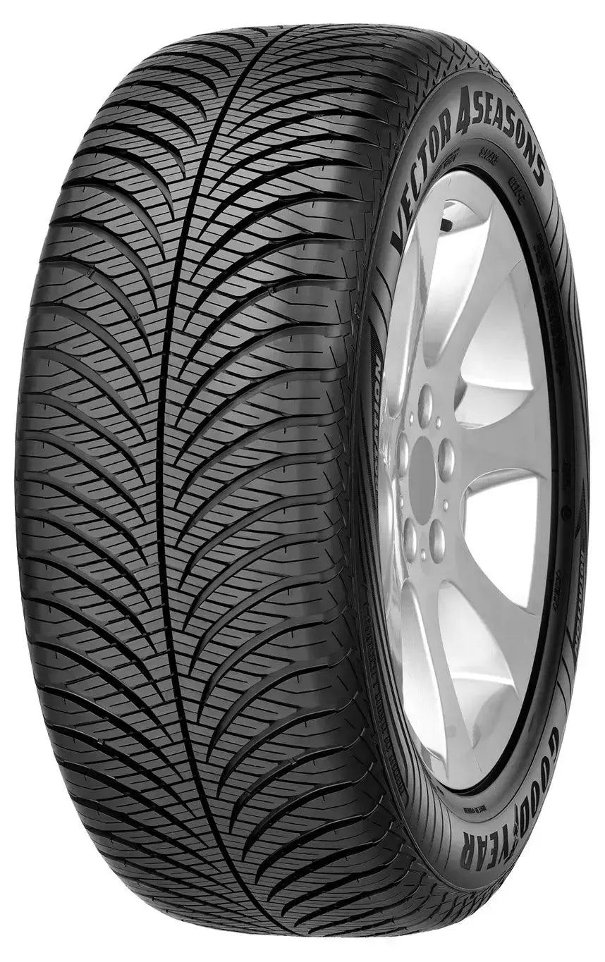 Anvelope all-season 235/55R18 GOODYEAR VEC 4SEASONS SUV G2 100V (B,C,72)