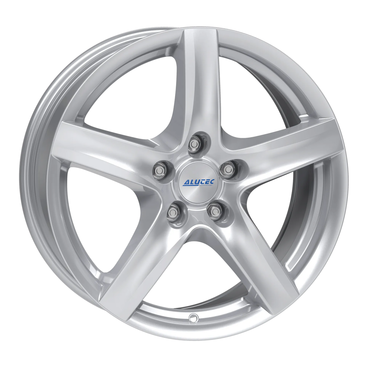 Jante ALUTEC GRIP - POLAR SILBER 7x17 5X100 ET 48 CB 57,1