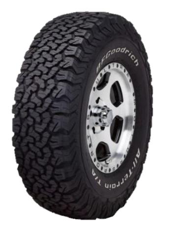 Anvelope all-season 245/75R17 BF GOODRICH ALL-TERRAIN T/A KO2 121S (E,B,74)