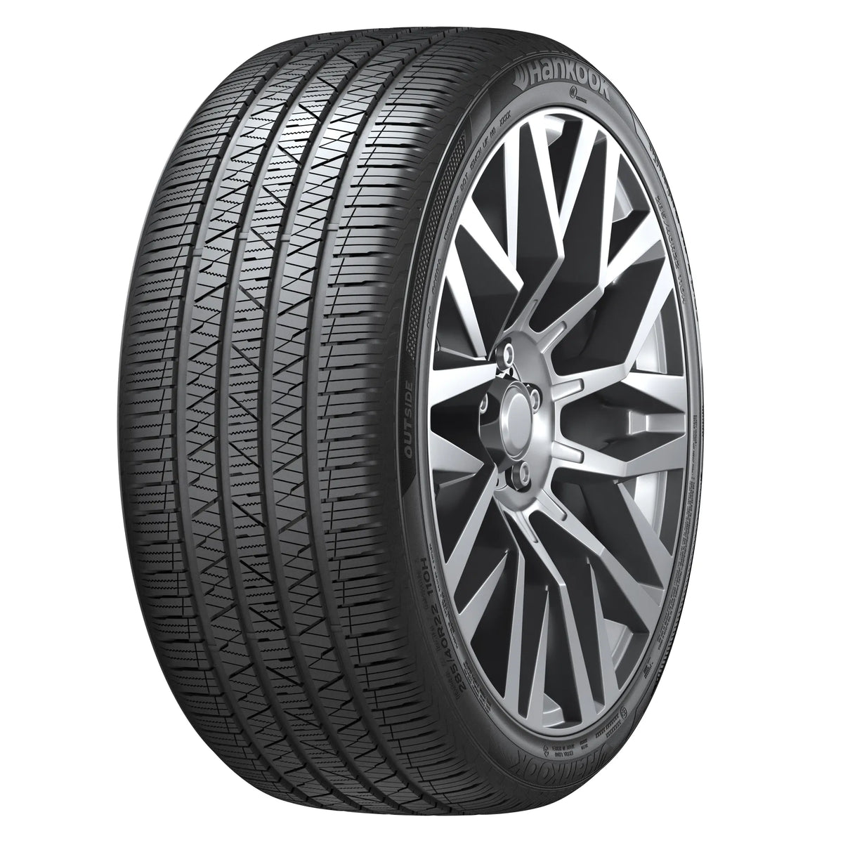 Anvelope vara 235/60R18 HANKOOK RA33 Dynapro HP2 103V (C,D,71)