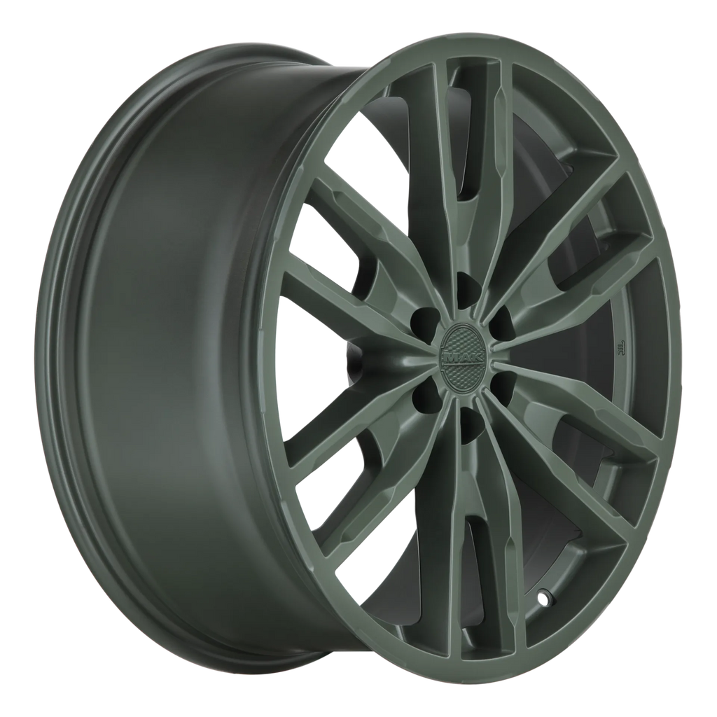 Jante MAK PEAK - ARMY GREEN 8.5x18 6X139.7 ET 35 CB 67.1