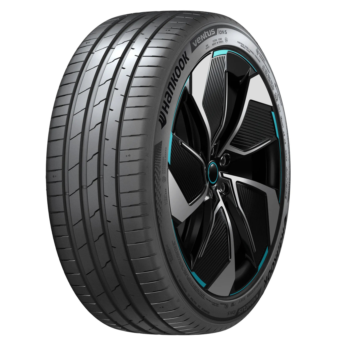 Anvelope vara 205/40R18 HANKOOK IK01 iON evo 86Y XL (B,B,69)