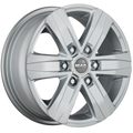 Jante MAK STONE 6 - SILVER 8x18 6X114.3 ET 45 CB 66.1