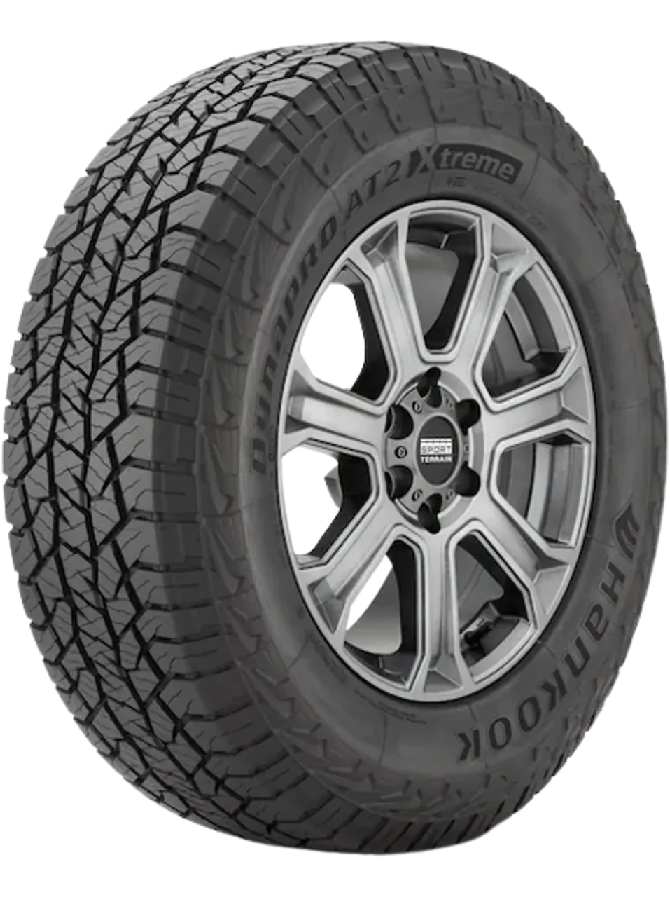 Anvelope vara 215/85R16 HANKOOK RF12 Dynapro AT2 Xtreme 115/112S (E,C,73)