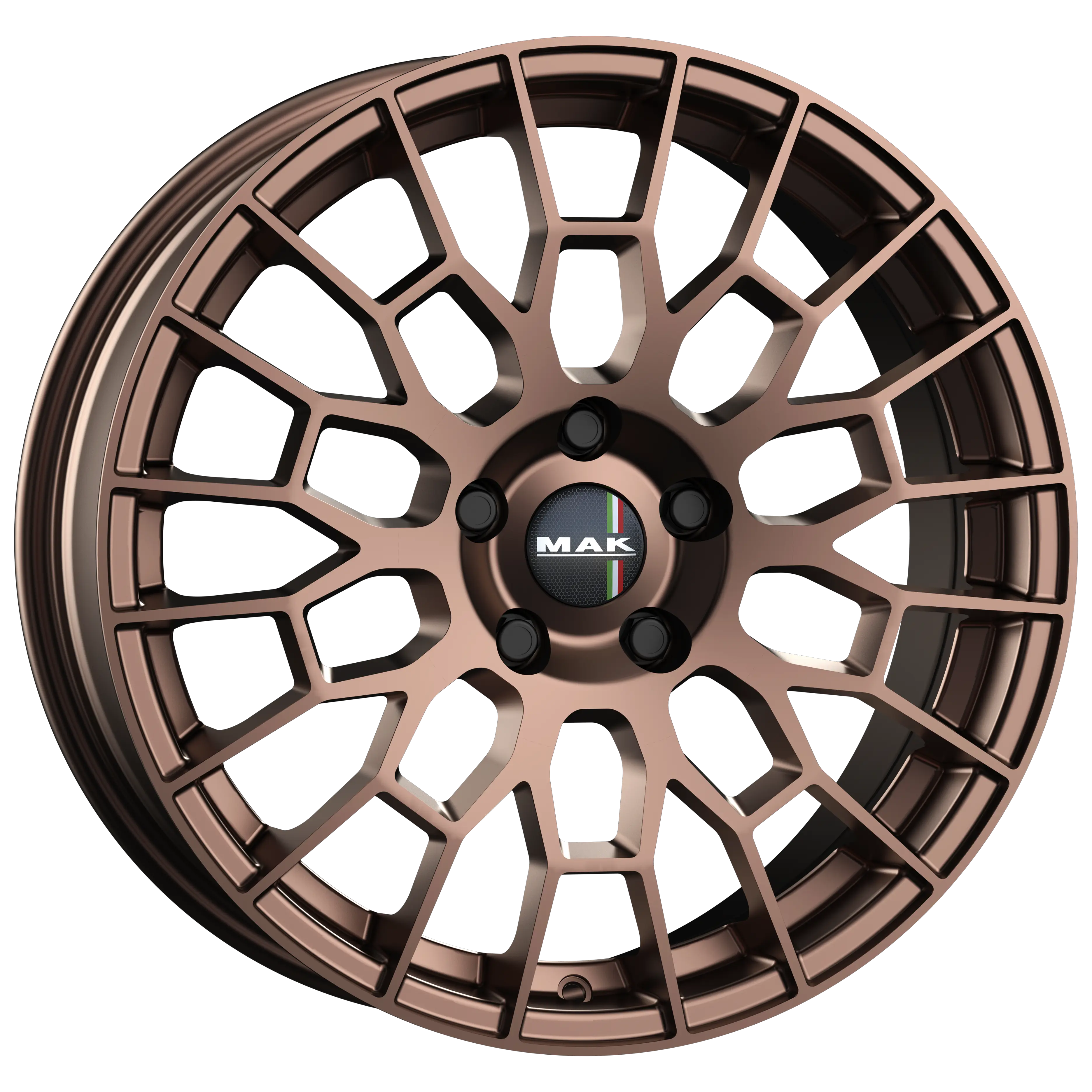 Jante MAK APX - MATT BRONZE 7x18 4X098 ET 35 CB 58.1