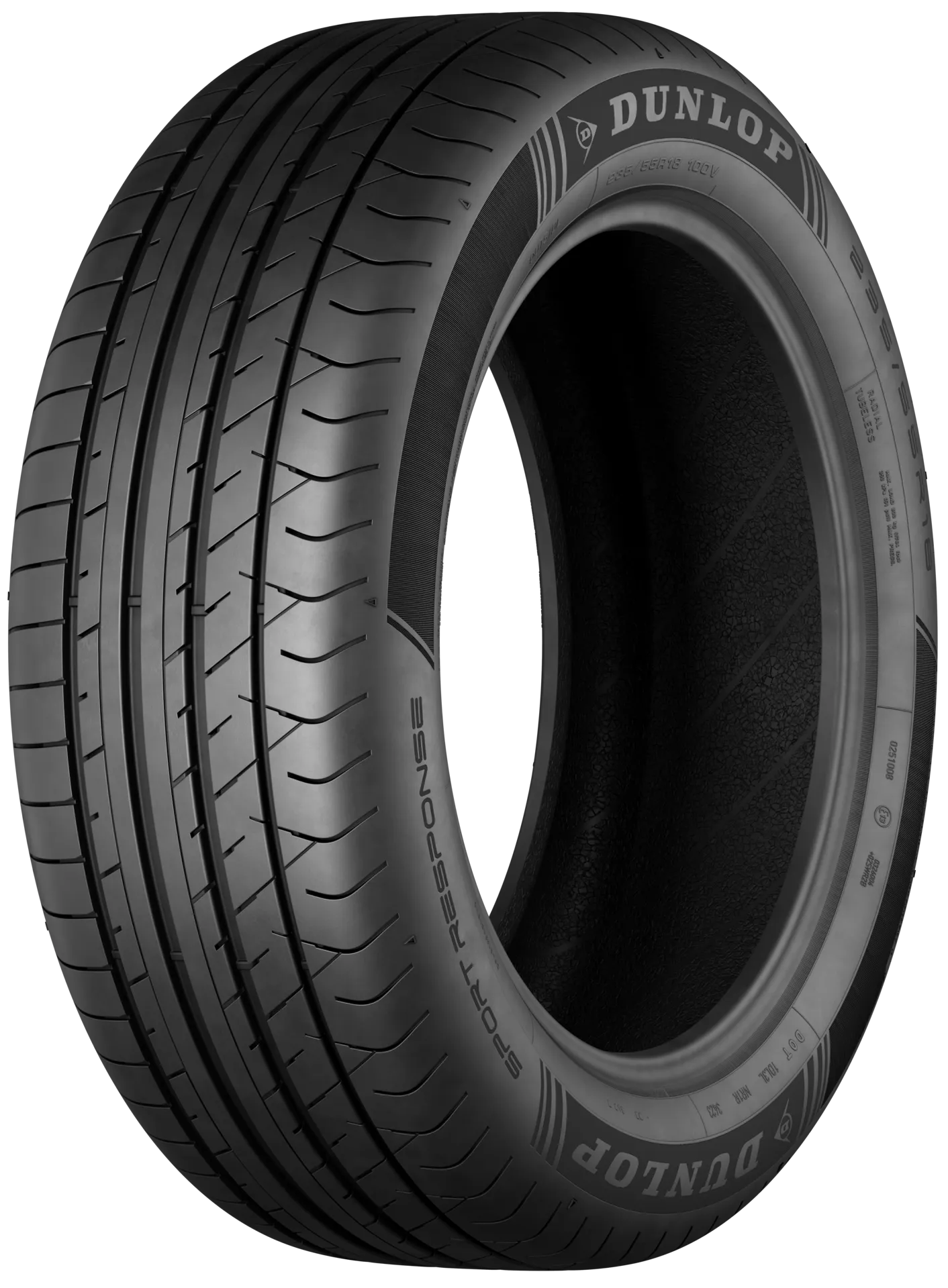 Anvelope vara 225/55R19 DUNLOP SPORT RESPONSE 99V (B,B,69)