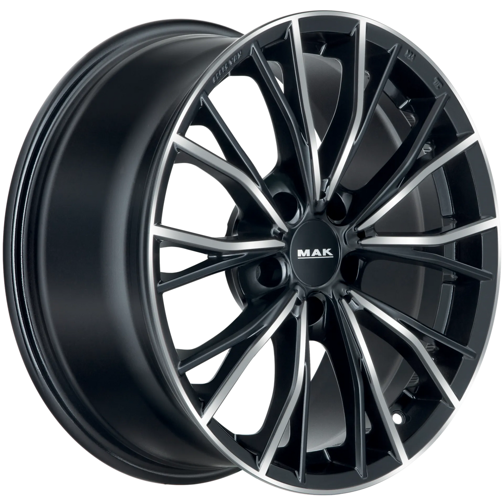 Jante MAK MARK - BLACK MIRROR 8x18 5X112 ET 20 CB 66.6