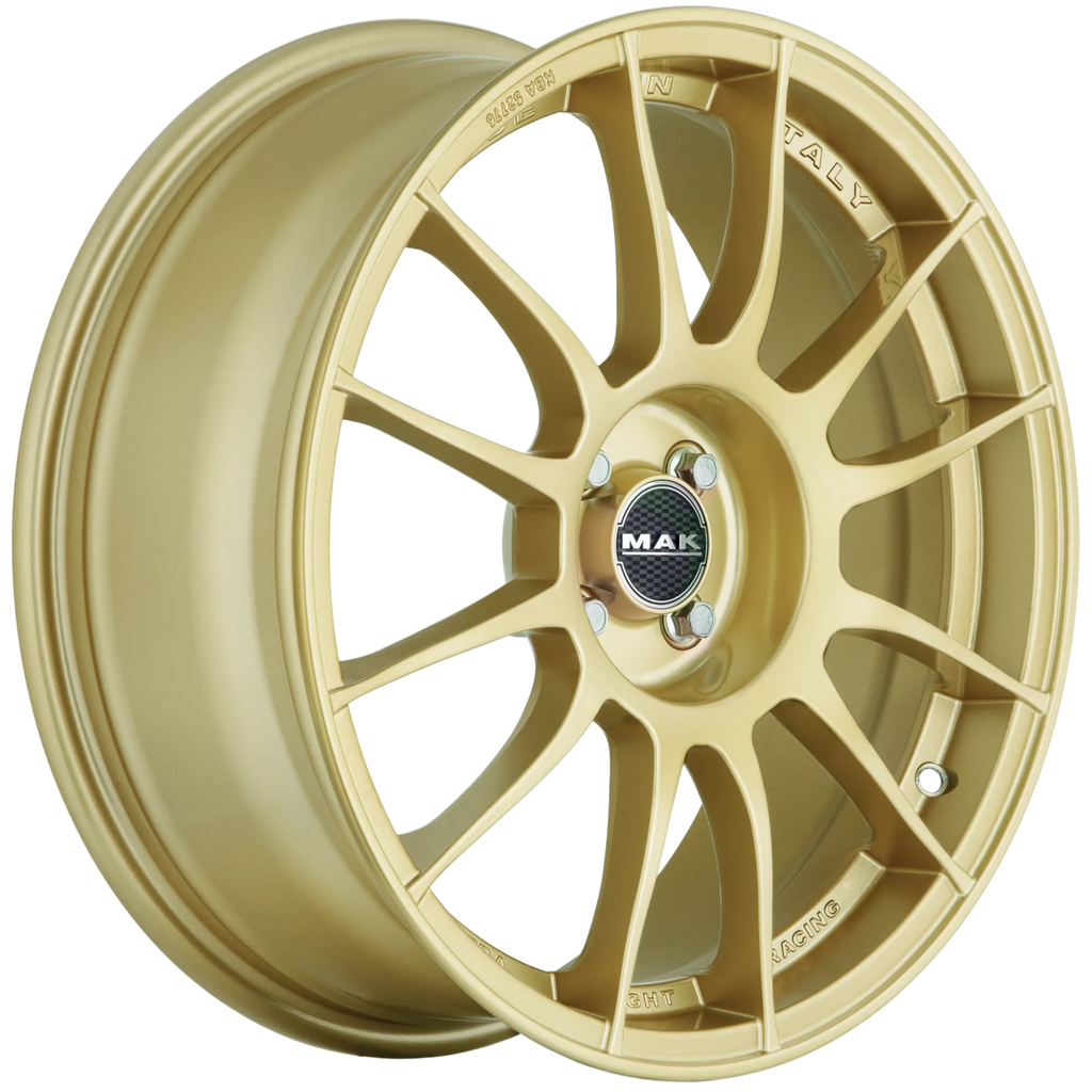 Jante MAK XLR - GOLD 7.5x18 4X098 ET 33 CB 58.1