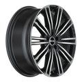Jante MAK YORK - BLACK MIRROR 8x18 5X120 ET 41 CB 72.6