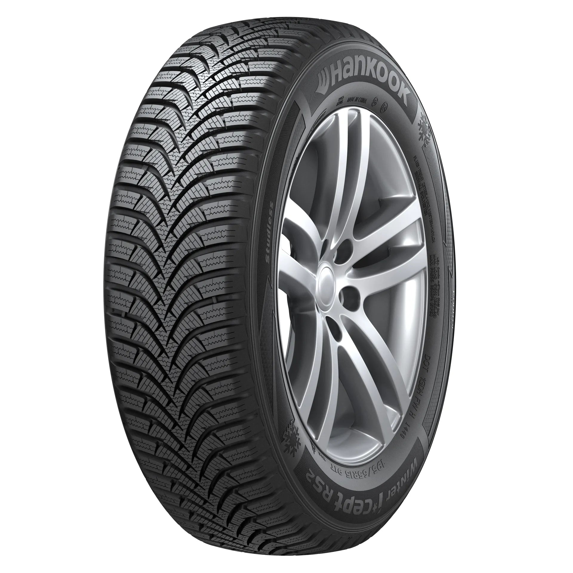 Anvelope iarna 175/80R14 HANKOOK W452 Winter i*cept RS2 88T (D,C,71)