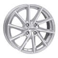 Jante ALUTEC SINGA - POLAR SILBER 6x15 4X100 ET 40 CB 60.1
