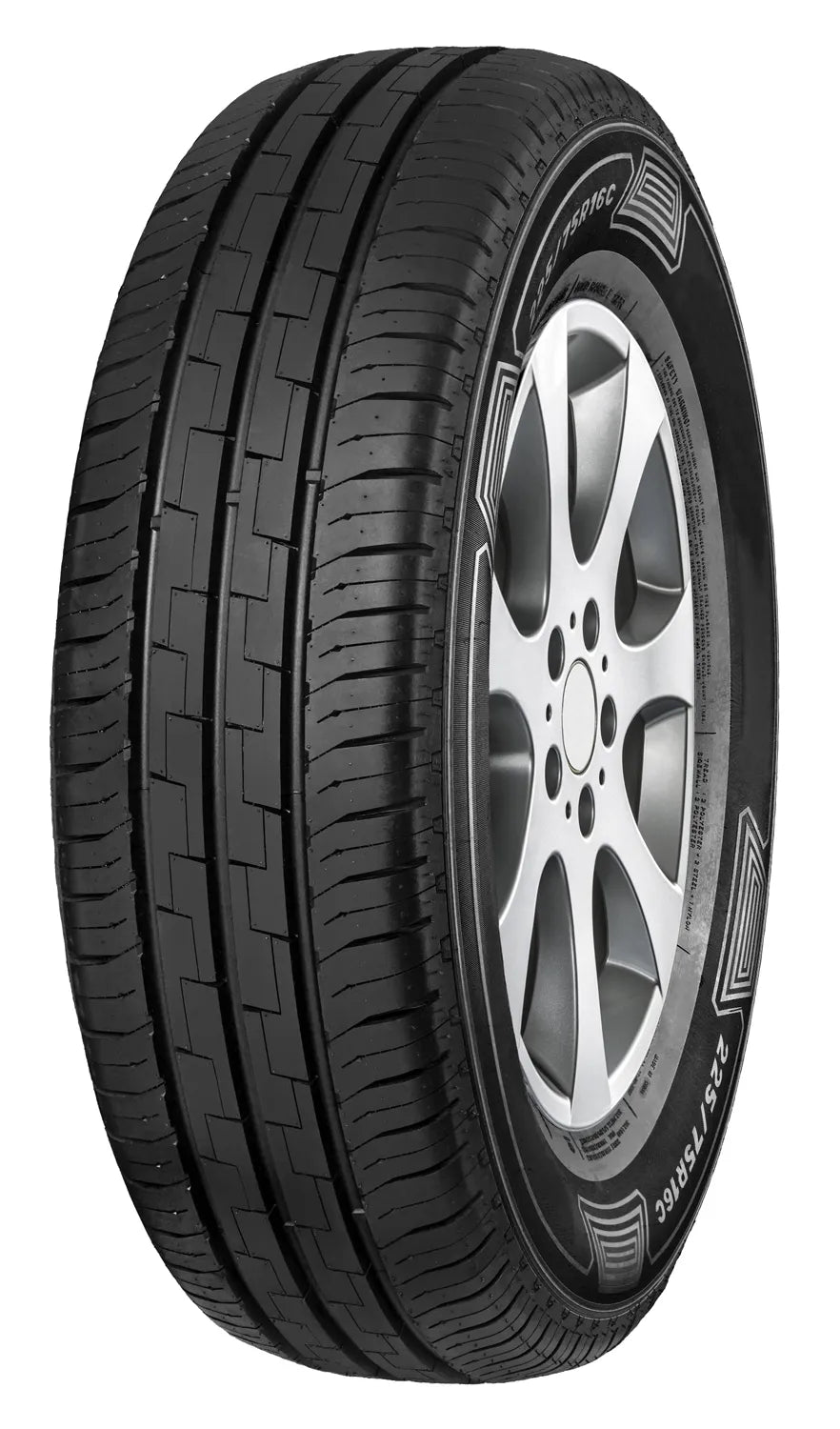 Anvelope vara 215/65R15C IMPERIAL Ecovan3 RF19 104/102T (C,C,71)